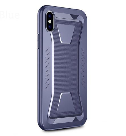 

Защитный TPU чехол iPaky Linguard для Apple iPhone XS Max (6.5") (Синий) 678564