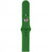 Фото Ремінець Silicone Band для Xiaomi Amazfit/Samsung 22 mm (Зелений / Green) на vchehle.ua