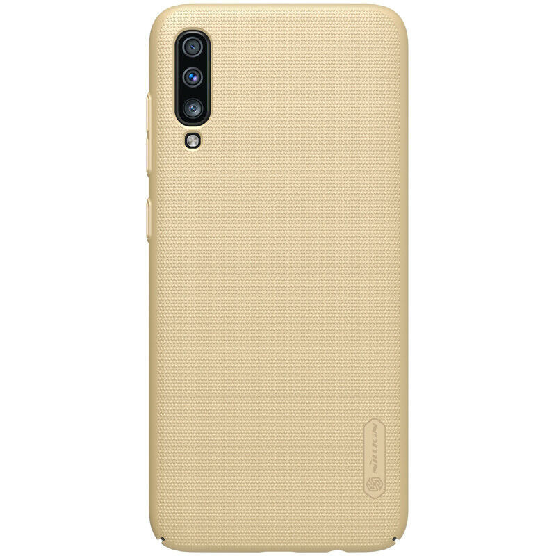 

Чохол Nillkin Matte на Samsung Galaxy A70 (A705F) (Золотий) 707236
