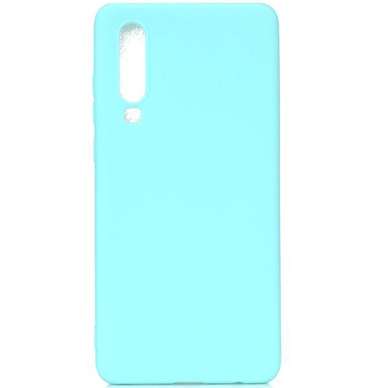 

Силіконовий чохол Candy на Xiaomi Mi 9 SE (Бірюзовий) 692027