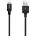 Дата кабель Hoco X14 Times Speed USB to Lightning (1m) (Чорний)