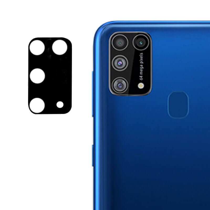 Гибкое ультратонкое стекло Epic на камеру для Samsung Galaxy M31
