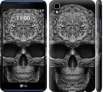 

Чохол skull-ornament на LG X Power K220DS 348258