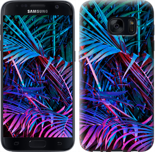 

Чохол Папороть під ультрафіолетом на Samsung Galaxy S7 G930F 609709