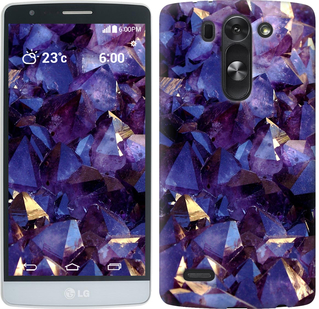 

Чохол Кристали на LG G3s D724 411505