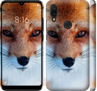 

Чехол Рыжая лисица для Xiaomi Redmi 7 711150