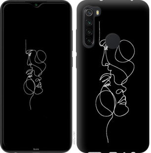 

Чехол Пара для Xiaomi Redmi Note 8 778353