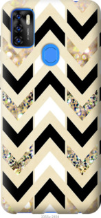 

Чехол Шеврон 10 для ZTE Blade A7S 2020 1186307