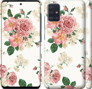 

Чохол квіткові шпалери v1 на Samsung Galaxy A51 2020 A515F 875820