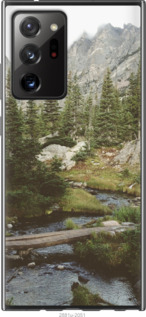 

Чохол Природа на Samsung Galaxy Note 20 Ultra 1592406