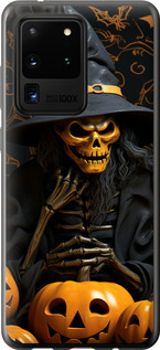 

Чохол Halloween 2 на Samsung Galaxy S20 Ultra 1639654