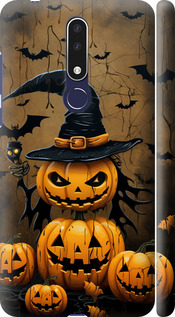

Чохол Halloween 1 на Nokia 3.1 Plus 1637546