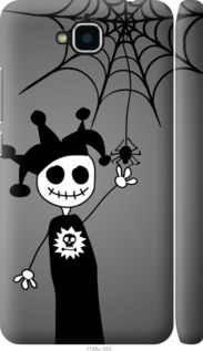 

Чехол Happy Halloween для Huawei Enjoy 5 1418993