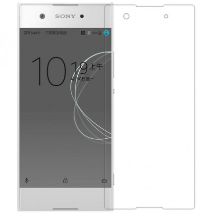 

Захисна плівка Nillkin Crystal для Sony Xperia XA1 (Анти-відбитки) 59410