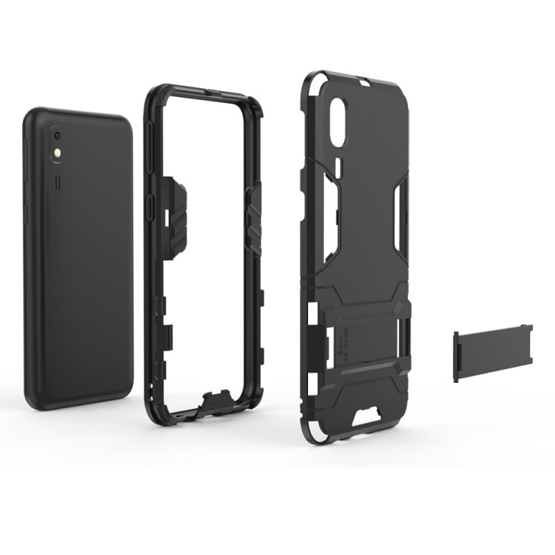 Фото Ударопрочный чехол-подставка Transformer для Samsung A260F Galaxy A2 Core с мощной защитой корпуса в магазине vchehle.ua