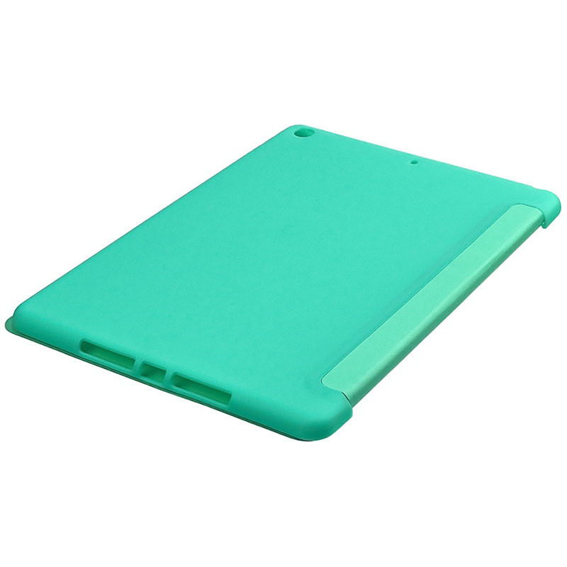 Купить Чехол-книжка Book Slim Hybrid для Apple iPad 10.2" (2019) (2020) (2021) (Turquoise) на vchehle.ua