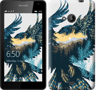 

Чохол Арт-орел на тлі природи на Microsoft Lumia 535 239434