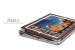 Кожаный чехол (2 цвета) SGP Folio.S Series для New iPad 3 / iPad 2