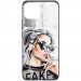 TPU+PC чехол Prisma Ladies для Xiaomi Mi 11 Lite (Fake)