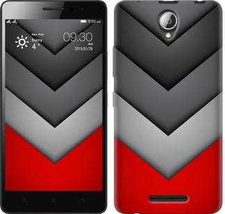 

Чехол Цветная геометрия для Lenovo A5000 280354