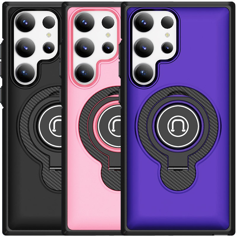 TPU+Textured PC Magnet на Samsung Galaxy S23 Ultra
