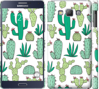 

Чехол кактусы 2 для Samsung Galaxy A7 A700H 775158