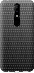 Чохол Комірки на Nokia 5.1 Plus