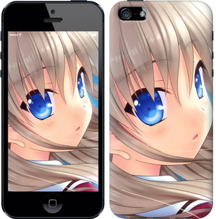 

Чохол Шарлотта для iPhone 5 553016