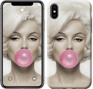 

Чехол Мэрлин Монро для iPhone XS Max 669025