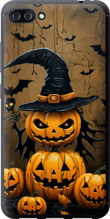 

Чехол Halloween 1 для Asus ZenFone 4 Max ZC554KL 1637818