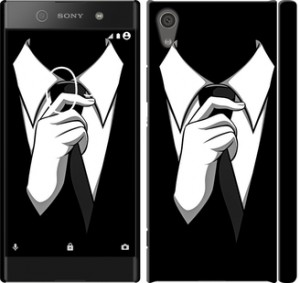 Чохол Краватка для Sony Xperia XA1