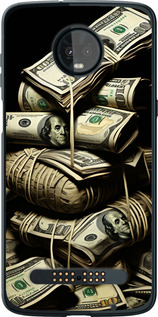 

Чехол Big money для Motorola Moto Z3 1649460