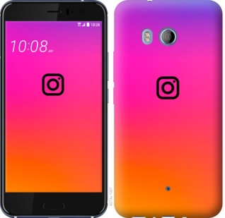 

Чехол Instagram для HTC U11 730709