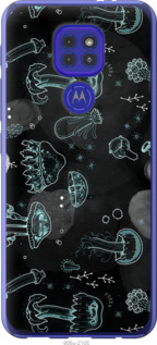 

Чохол Медузи на Motorola G9 Play 1393395