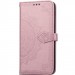 Кожаный чехол (книжка) Art Case с визитницей для Xiaomi Redmi 7A (Розовый)