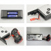 Фото Дрифт-машинка на радиоуправлении Mini RC 666 2.4G (Orange / Red) в магазине vchehle.ua