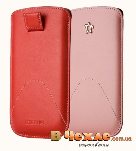 Кожаный чехол (футляр) Issentiel Slim Vertical Case "Classic Collection" для Samsung i9300 Galaxy S3