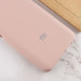 Фото Чехол Silicone Cover Full Camera (AA) для Xiaomi Redmi Note 11 (Global) / Note 11S (Розовый / Pink Sand) на vchehle.ua
