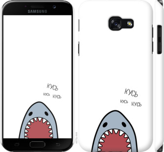 

Чохол Акула на Samsung Galaxy A5 (2017) 900988