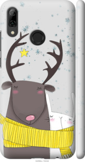 

Чехол Лось и зайка для Huawei P Smart 2019 946812