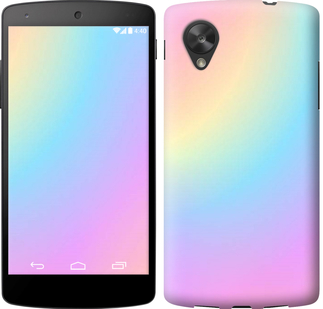 

Чохол Веселка 2 на LG Nexus 5 646945