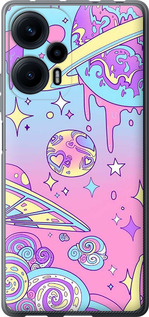 

Чехол Розовая галактика для Xiaomi Redmi Note 12 Turbo 1696446