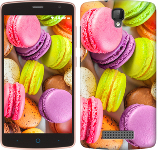 

Чехол Макаруны для ZTE L5 629311