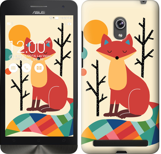 

Чохол Rainbow fox на Asus ZenFone 6 A600CG 577132