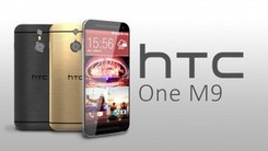 Новый конкурент флагманов iPhone от Apple - HTC One M9