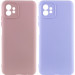 Чехол Silicone Cover Lakshmi Full Camera (AA) для Motorola Moto G32