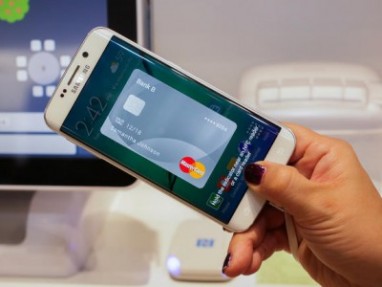 Платёжная система Samsung Pay Mini для iOS и Android дебютирует этим летом