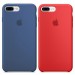 Чохол Silicone case (AAA) на Apple iPhone 7 plus / 8 plus (5.5 ")