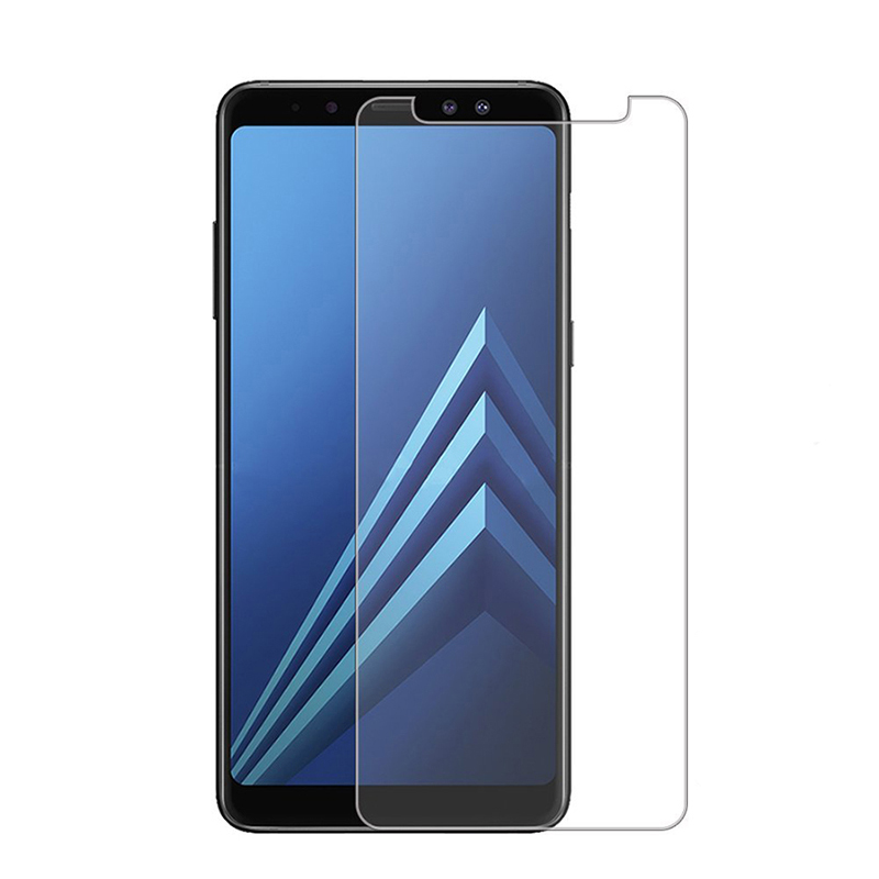 Захисне скло Ultra 0.33mm на Samsung A730 Galaxy A8+ (2018) (карт. упак)