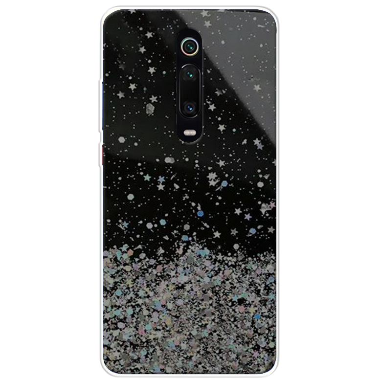 

TPU чохол Star Glitter для Xiaomi Redmi K20 (Прозорий) 715389